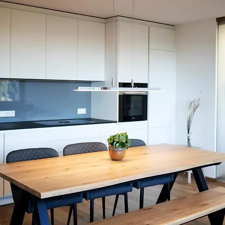 Appartement Berg Aparts - 6 - Faschina - Mit Sauna & 2 Baedern