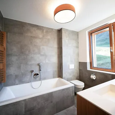 Apartment Berg Aparts - 6 - Faschina - Mit Sauna & 2 Baedern *