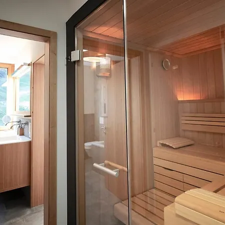 Berg Aparts - 6 - Faschina - Mit Sauna & 2 Baedern * Fontanella