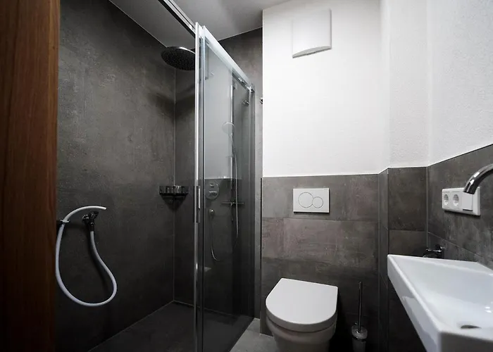 Berg Aparts - 6 - Faschina - Mit Sauna & 2 Baedern Fontanella