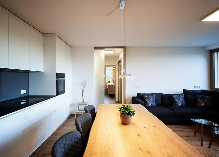 Berg Aparts - 6 - Faschina - Mit Sauna & 2 Baedern *