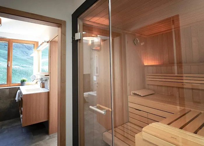 Berg Aparts - 6 - Faschina - Mit Sauna & 2 Baedern * Fontanella