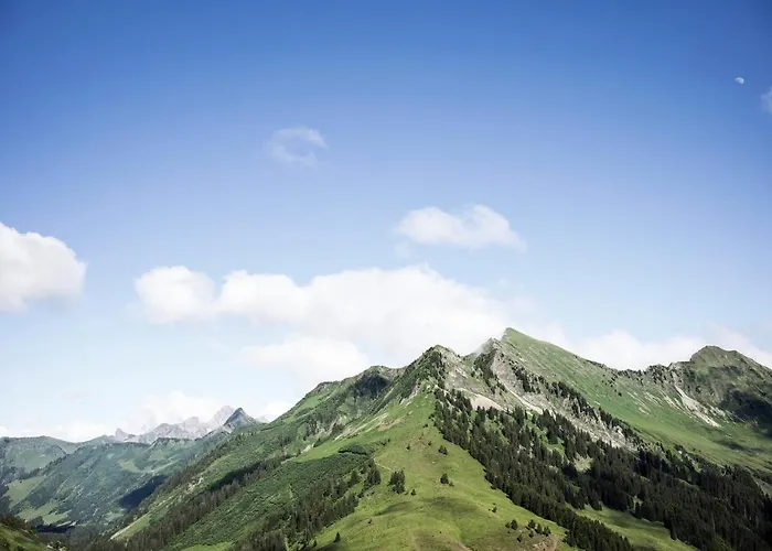 Berg Aparts - 6 - Faschina - Mit Sauna & 2 Baedern * Fontanella